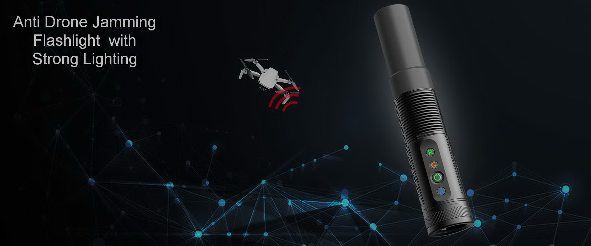 kwaliteit Cell Phone Signal Jammer Fabriek