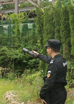 Het gemakkelijke Flitslicht van de het Signaalstoorzender van Verrichtingsgps met de Sterke Verlichting van 10000LM