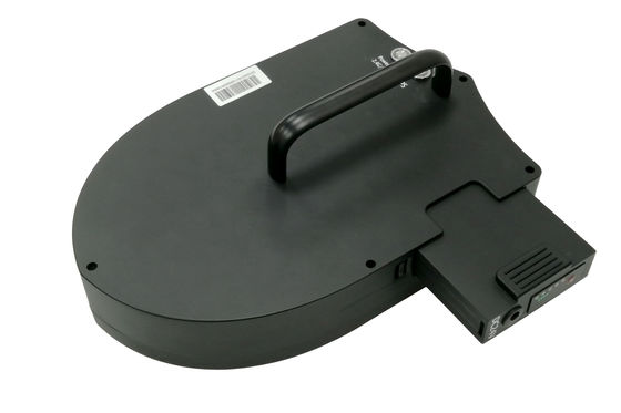 Richting het Signaalstoorzender 1000m van de Antenne Antihommel het Blokkeren Afstand