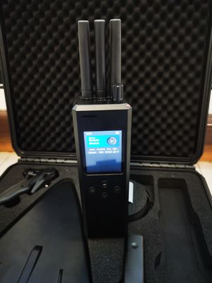 Handheld RF-signaaldetector