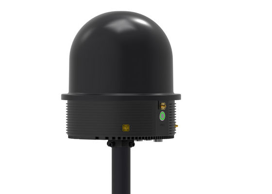 Vaste RF detectie & drone jamming systeem met monitoring software stroom aanpassing automatisch werken met lange afstand