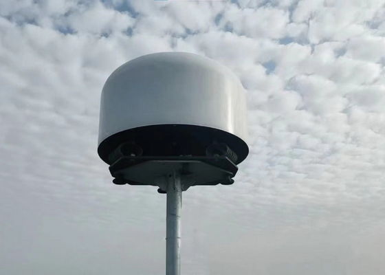 Counter UAV Detecting & Jamming Systems Temperatuurbereik -20C-60C Lichtgewicht en duurzaam