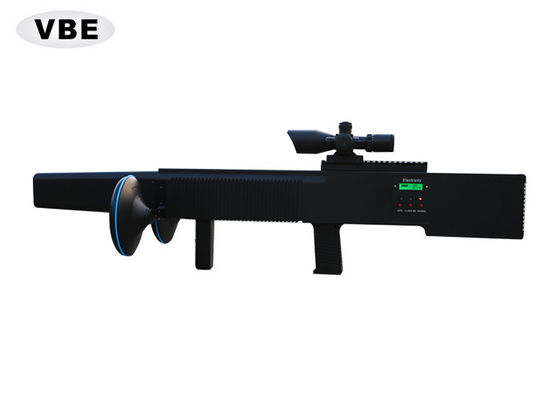 De stabiele Stoorzenders Openlucht Waterdichte Geval van de Verrichtings Efficiënte Macht van het de Antihommel hoogst