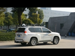 Op een voertuig gemonteerd RCIED-blokkeersysteem, bomblokkeersysteem, bomstoorzender